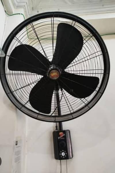 BRECKET FAN NEW CONDITION