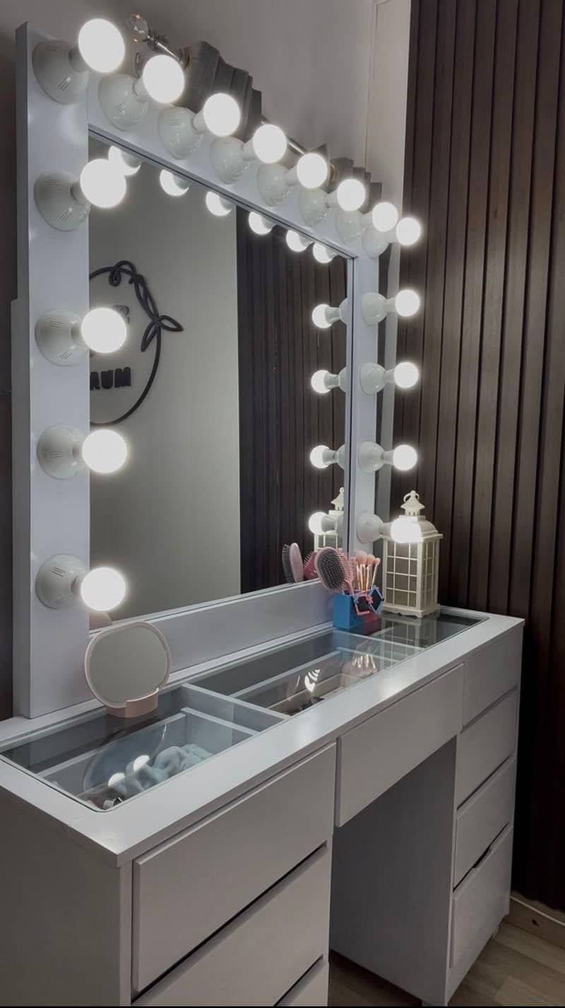 makeup vanity 1