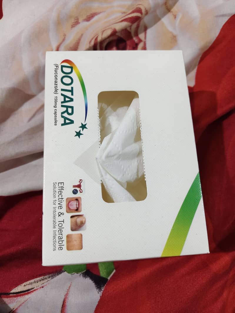 Tissue box 0