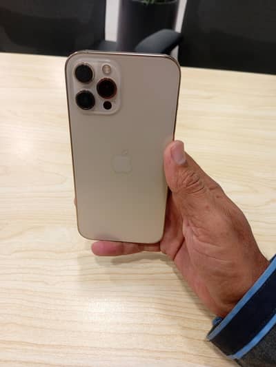 Apple iPhone 12 Pro Max non PTA non active Sim 4 month 10/10 batty 100
