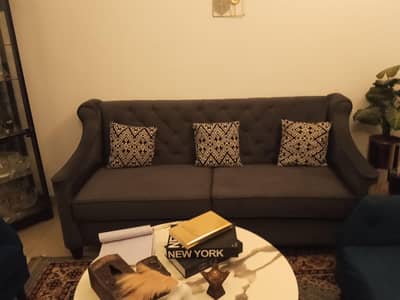 5 seater sofa set