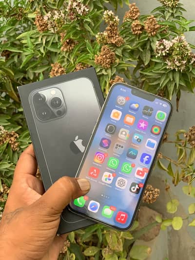 Apple iPhone 13 Pro
