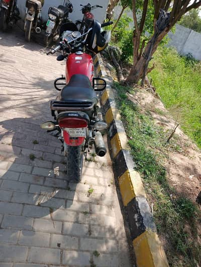 sale  my suzuki 150