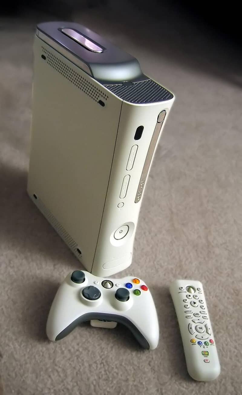 Xbox 360 1