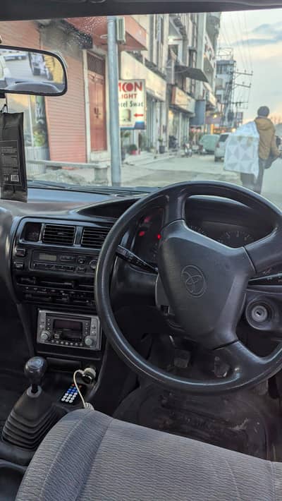 Toyota Corolla XE limited 1995
