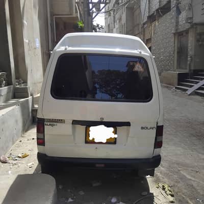 suzuki  bolain