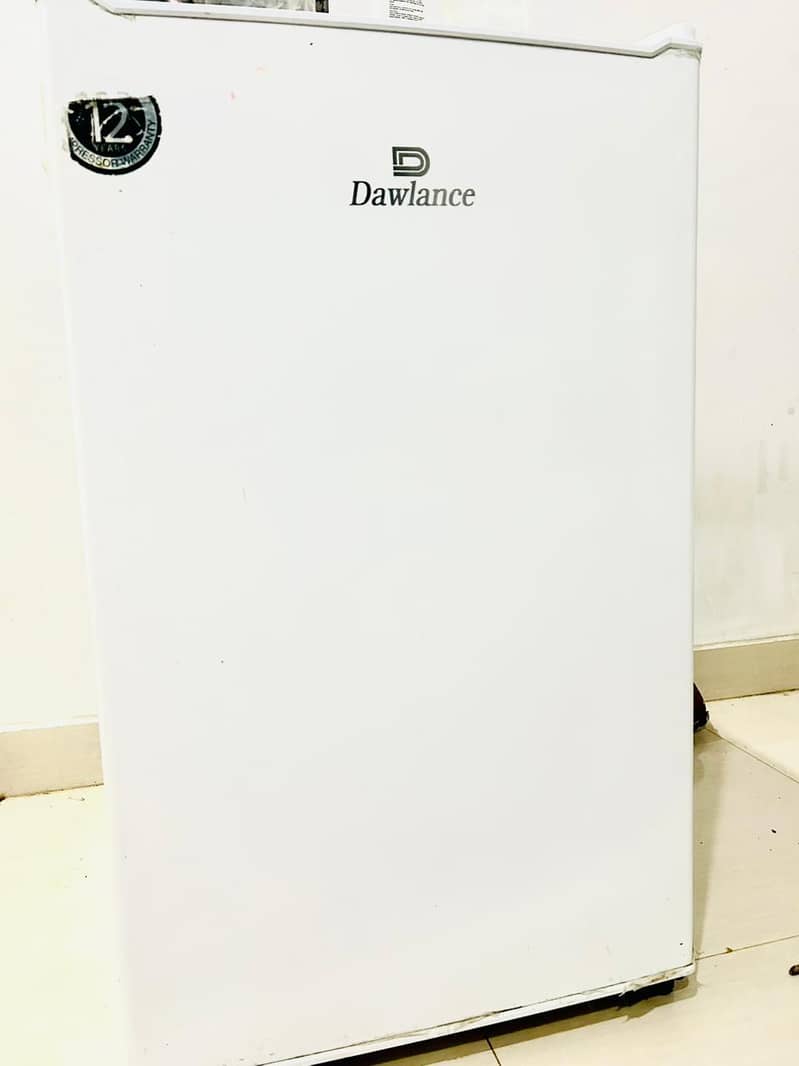 Dawlance Mini Fridge 0