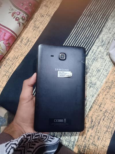 Samsung Tab T285 PTA Approved Black