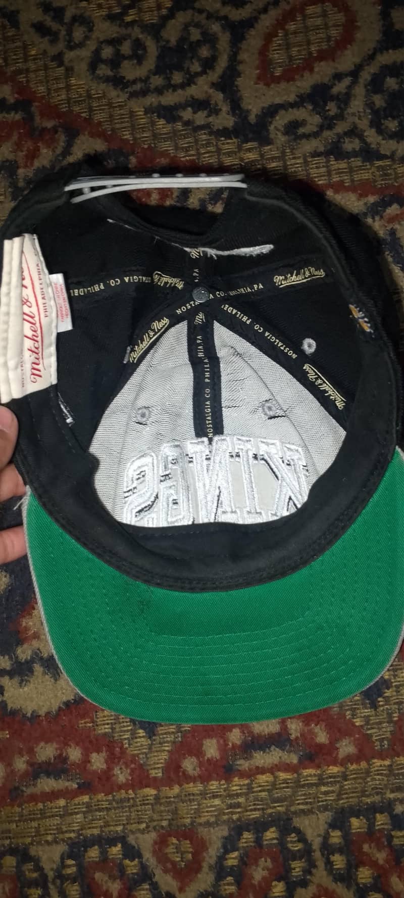 Cap | Mitchell & ness 1