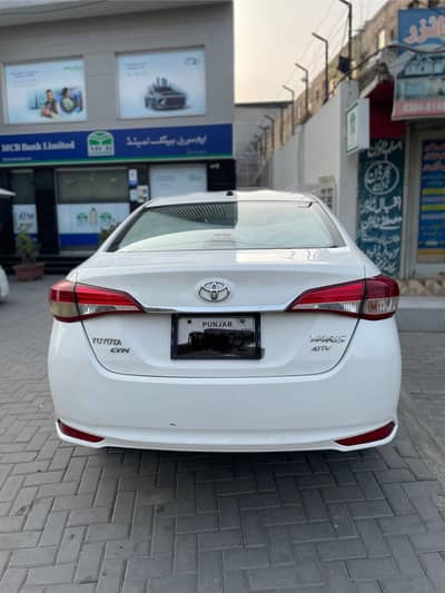 Toyota Yaris 2021