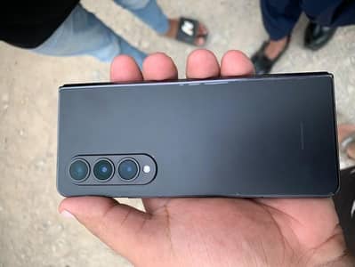 Samsung Mobile Z Fold 4