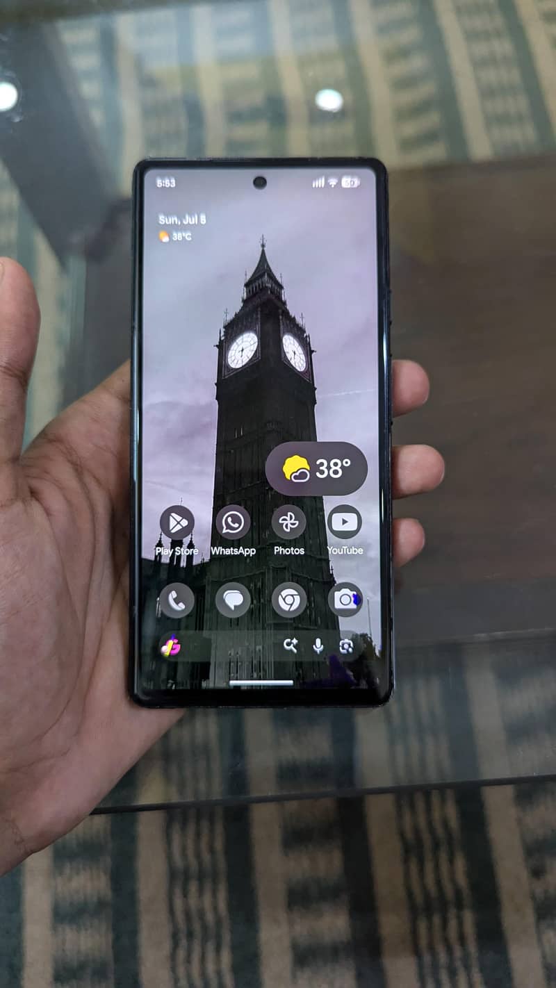 Google Pixel 6a 1