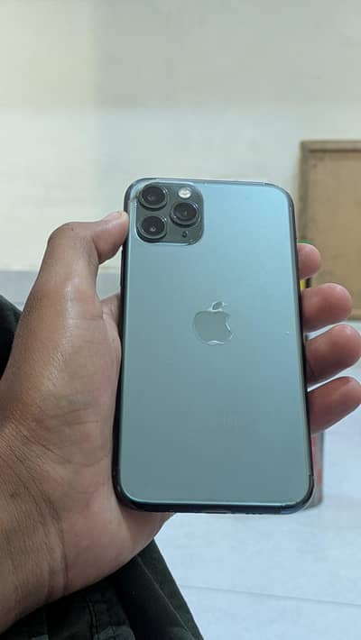 Apple iPhone 11 Pro