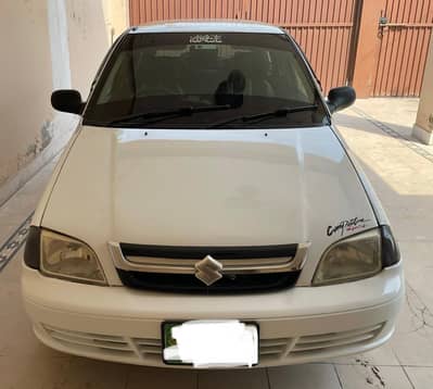 Suzuki Cultus VXR 2007