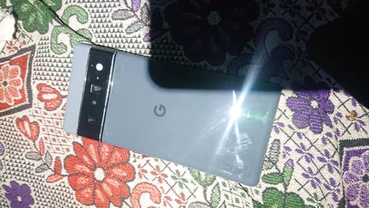 Google Pixel 6 Pro     exchange possible
