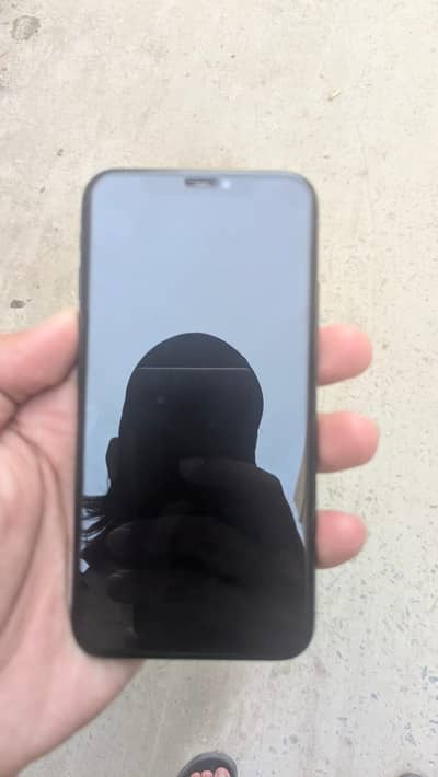 Apple iPhone X