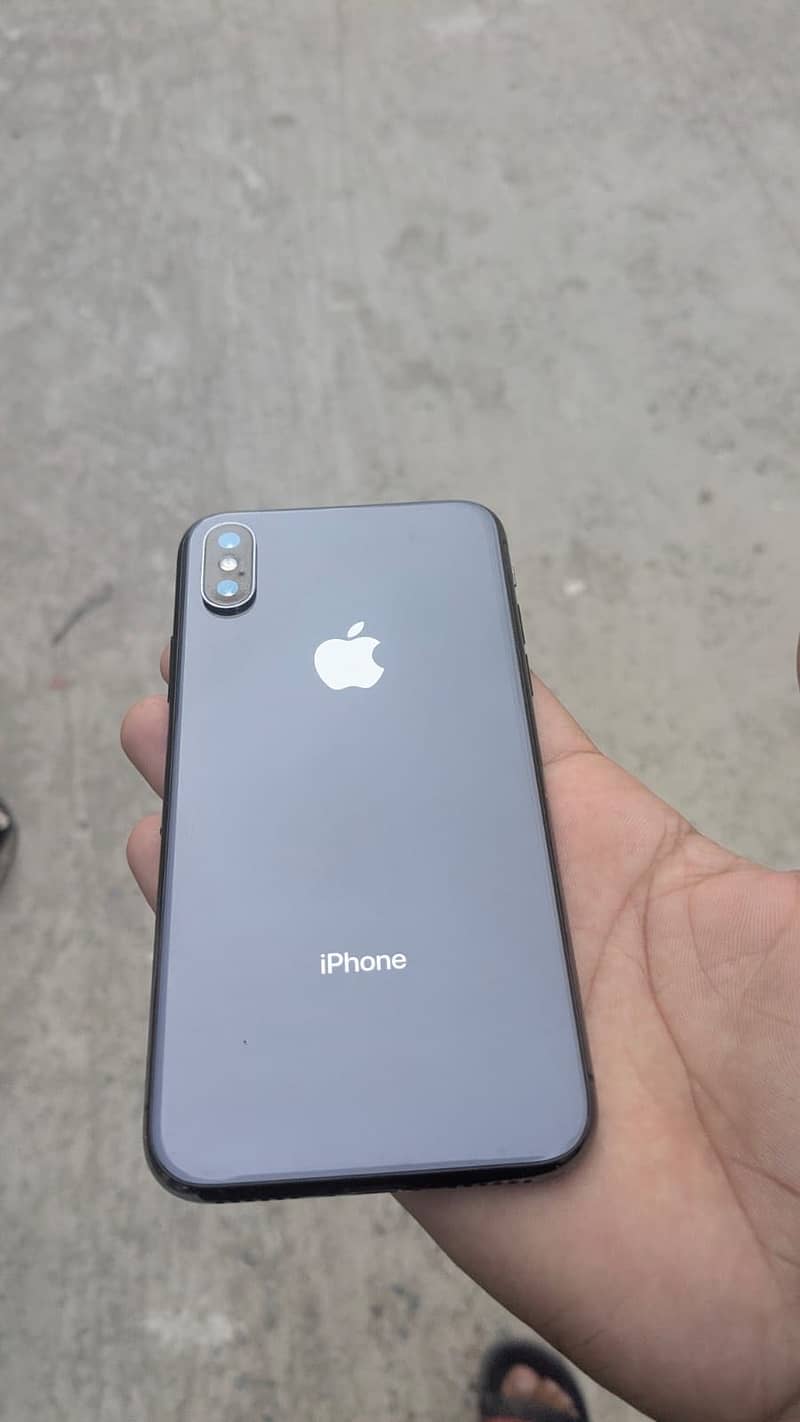 Apple iPhone X 1