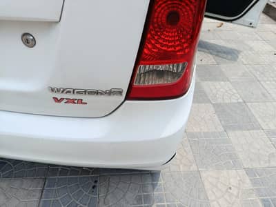 Suzuki WagonR VXL 2016