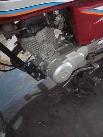 Honda 125 model 2016 for sale