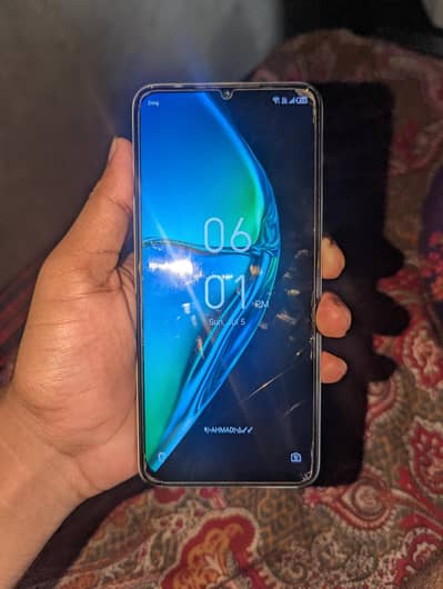 Infinix Smart 7