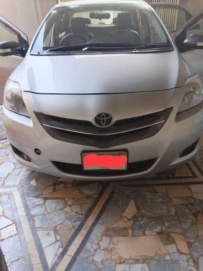 Toyota Belta 2010