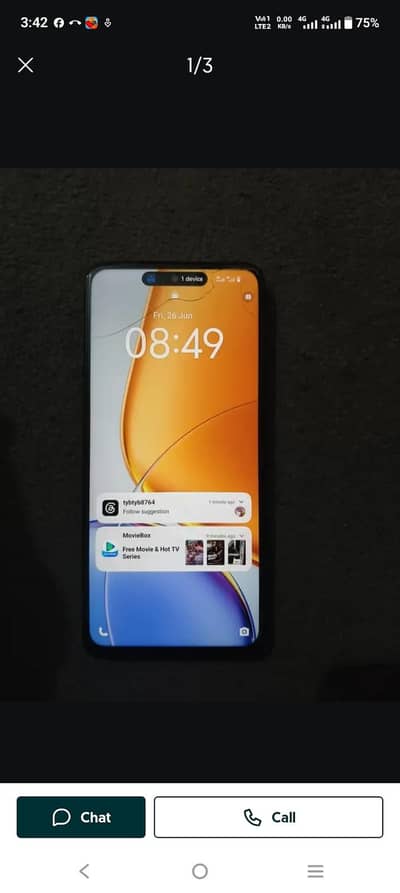 vivo y 29.8gb128gb