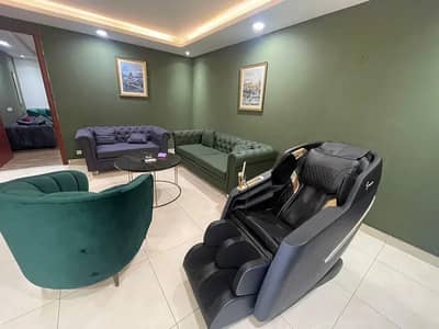 1 bhk luxury gold crest apartment