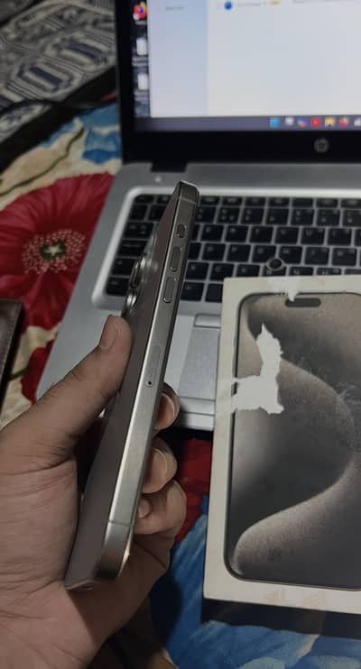 Apple iPhone 15 Pro Max