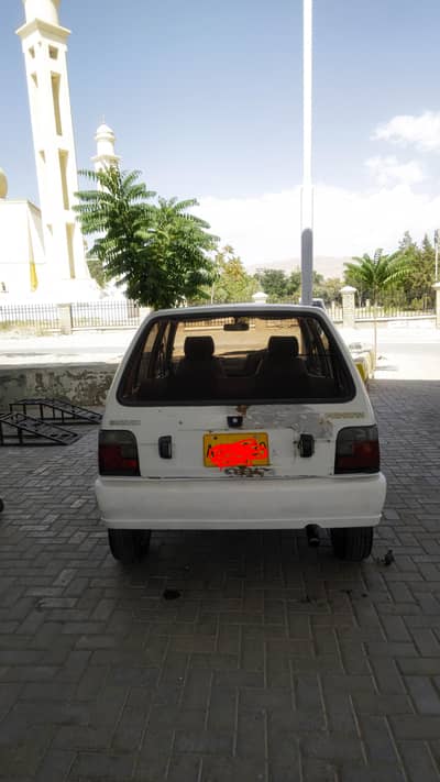 Suzuki Mehran VX 2005