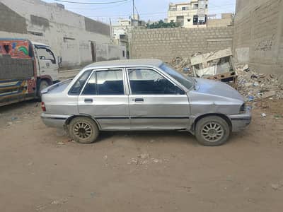 KIA Classic 2005