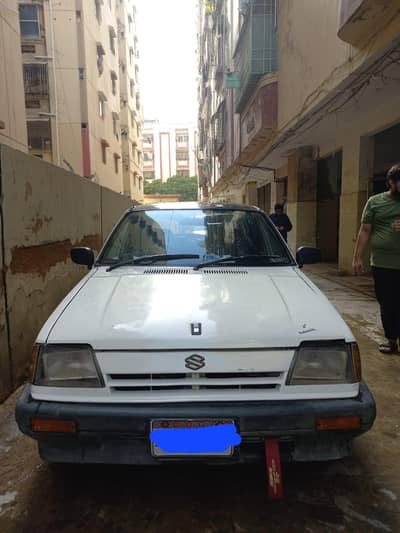 Suzuki Khyber 1996
