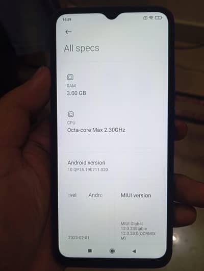 Xiaomi Redmi 9C