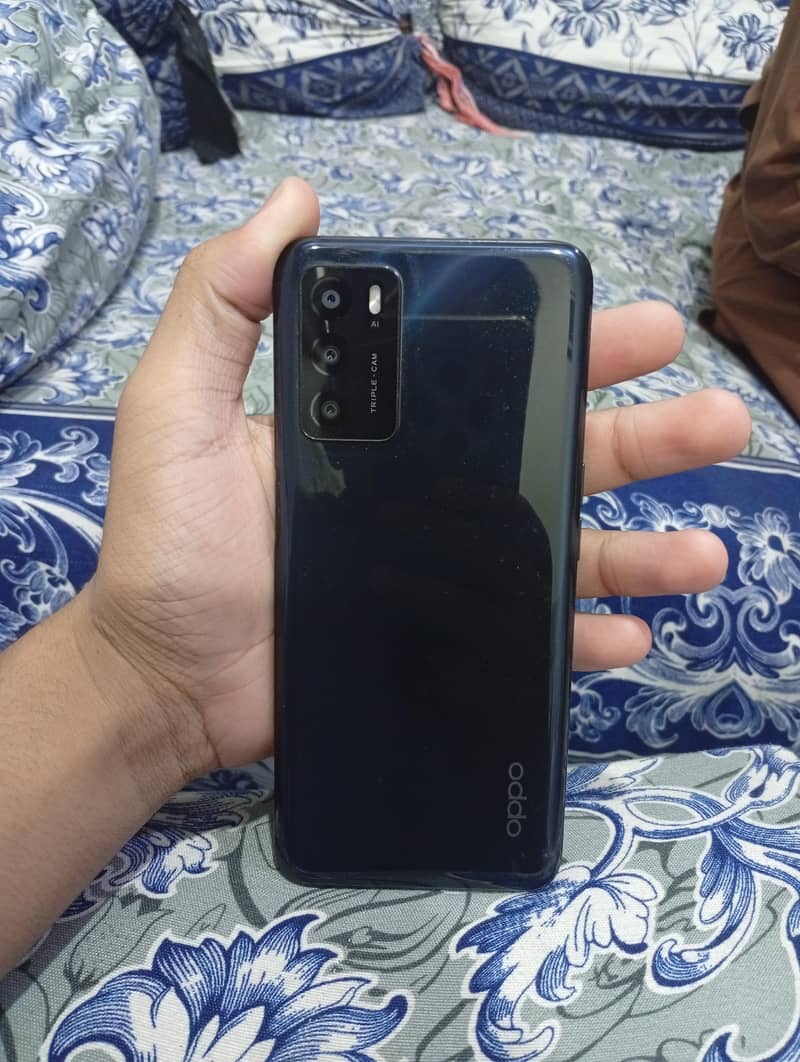 OPPO A16 5