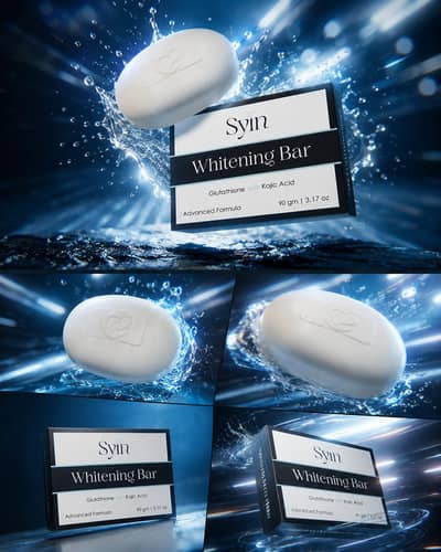 white bar medicated soap original cod available Rs. 500