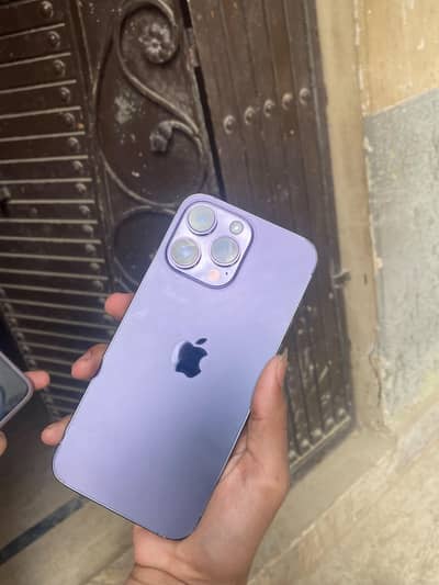 Apple iPhone 14 Pro Max