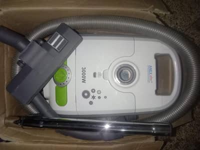 vaccum cleaner