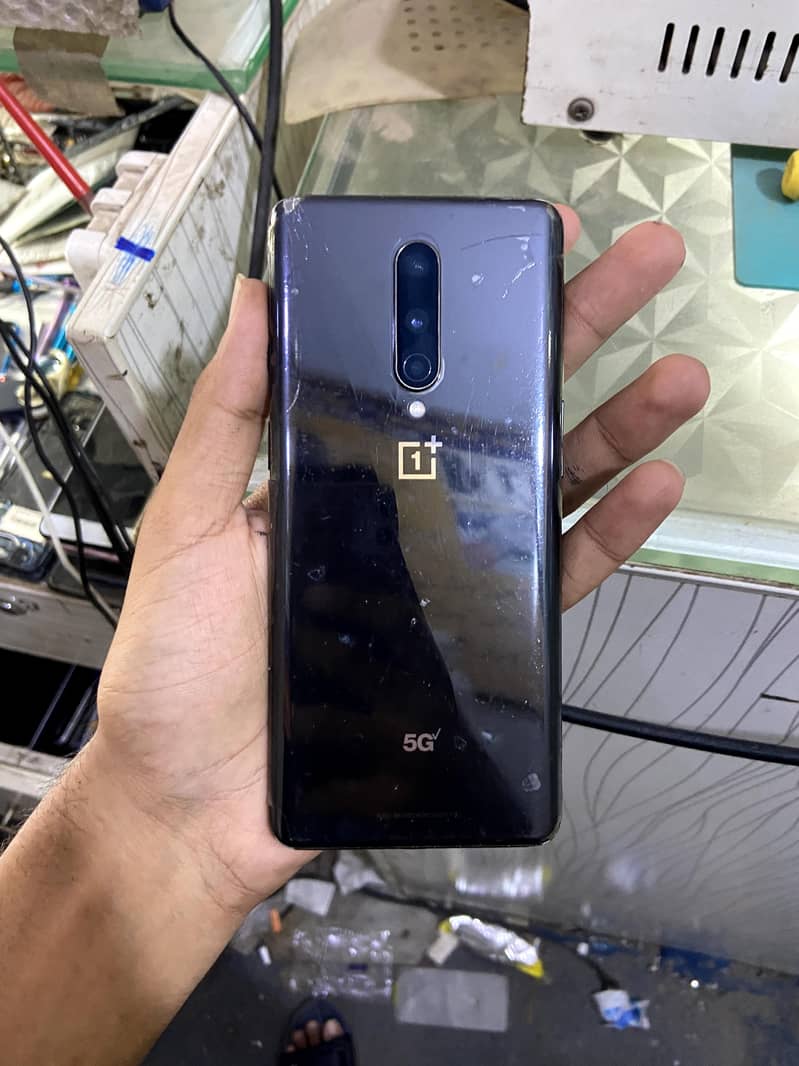 One Plus 8 5