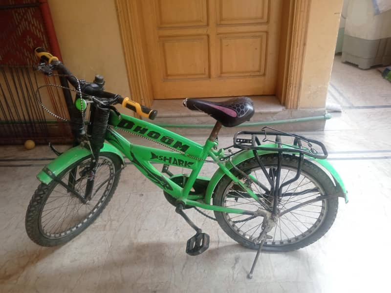 Cycle 0