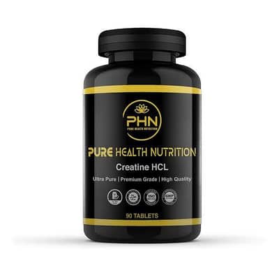 creatine hcl