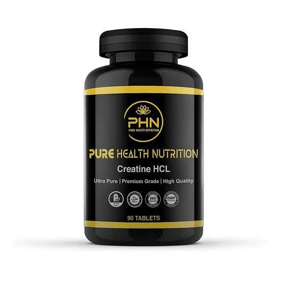 creatine hcl 0