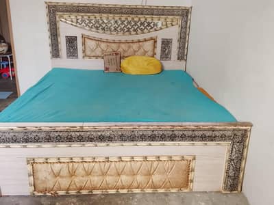 master bed