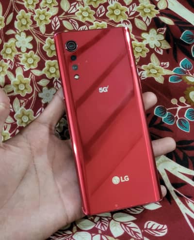 LG Velvet 5G 128Gb approved