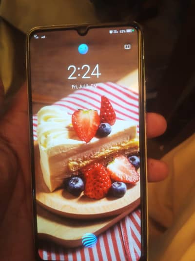 Vivo S1 all okay 4g 128g