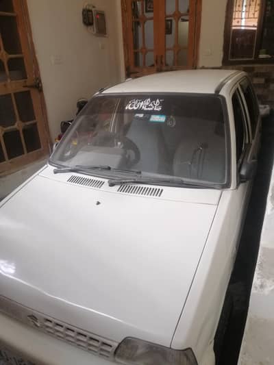 Suzuki Mehran VX 2008