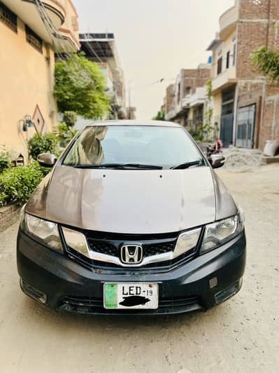 Honda City 2019