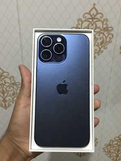 Apple iPhone 15 Pro Max