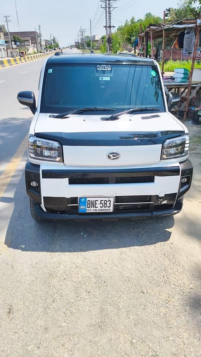 Daihatsu Taft 2021