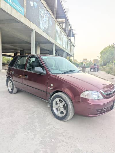 Suzuki Cultus VXR 2003