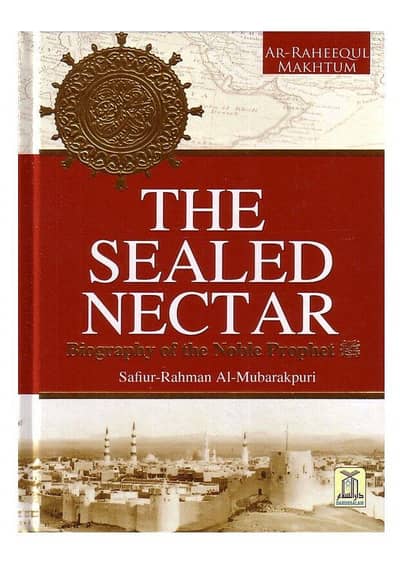 Original Sealed Nectar novel & book mark