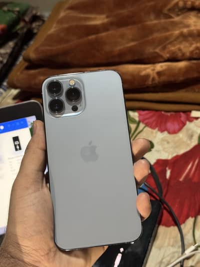 Apple iPhone 13 Pro Max Factory Unlock 256gb
